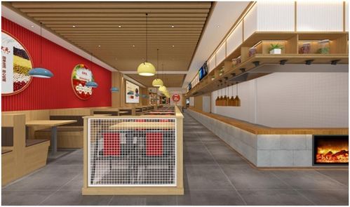 標準化運營賦能加盟商，谷狀元引領中式快餐新變革 自助餐廳服務的經營智慧